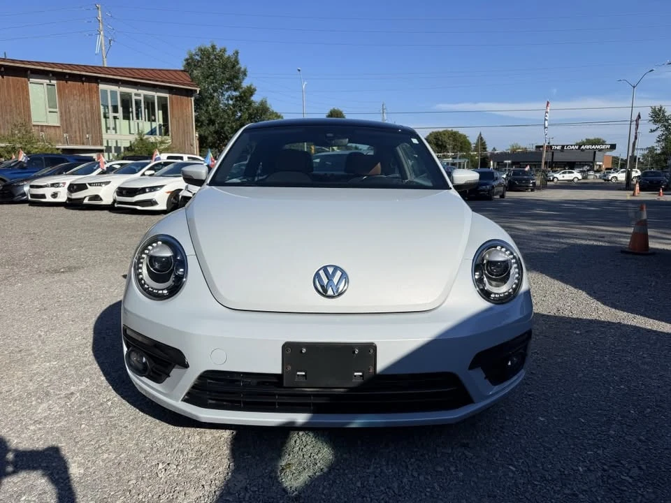 2017 Volkswagen A5 Beetle - Image 9 of 15