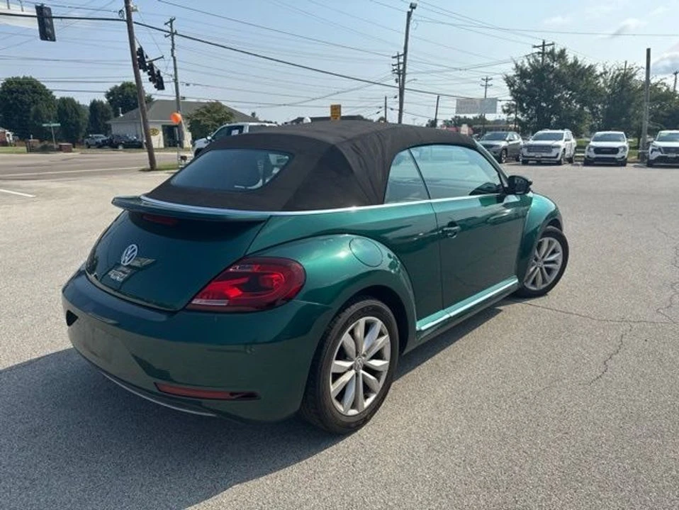 2017 Volkswagen A5 Beetle - Image 13 of 13