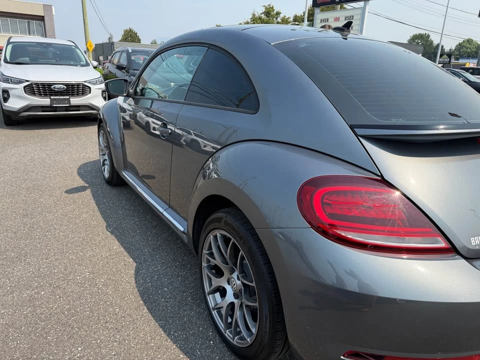 2017 Volkswagen A5 Beetle - Image 4 of 10