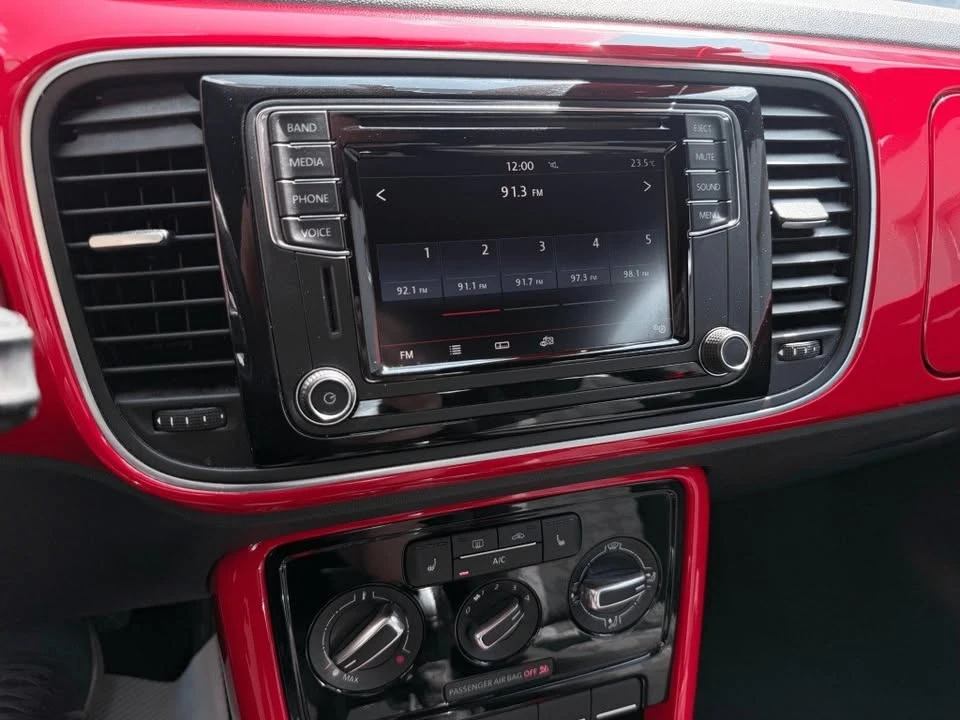 2017 Volkswagen A5 Beetle - Image 14 of 15