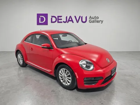 2017 Volkswagen Beetle
