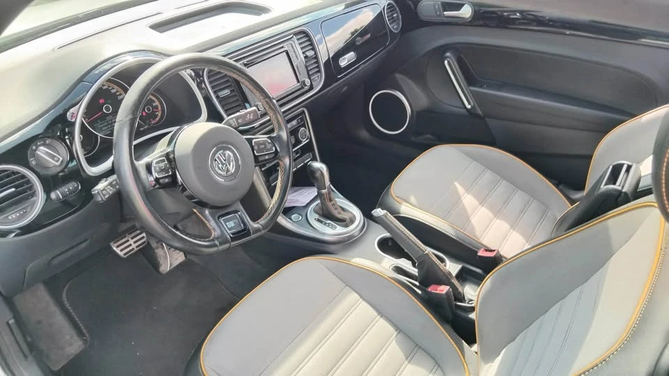 2017 Volkswagen A5 Beetle - Image 5 of 7