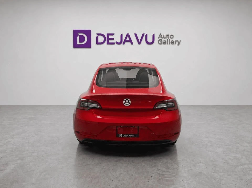 2017 Volkswagen A5 Beetle - Image 6 of 15