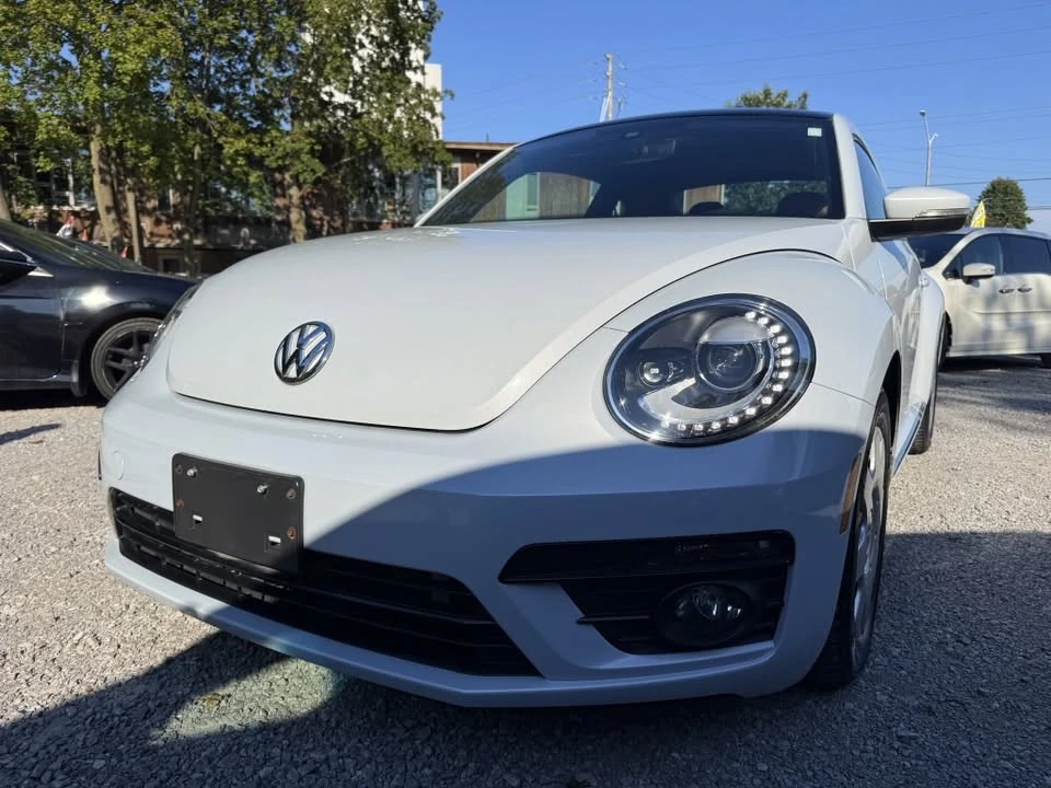 2017 Volkswagen A5 Beetle - Image 10 of 15