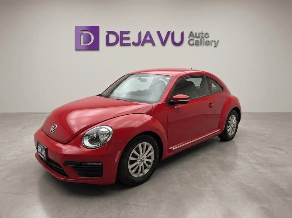 2017 Volkswagen A5 Beetle - Image 4 of 15