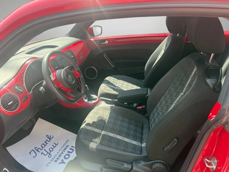 2017 Volkswagen A5 Beetle - Image 8 of 15