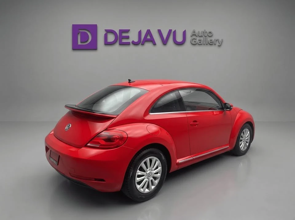 2017 Volkswagen A5 Beetle - Image 5 of 15