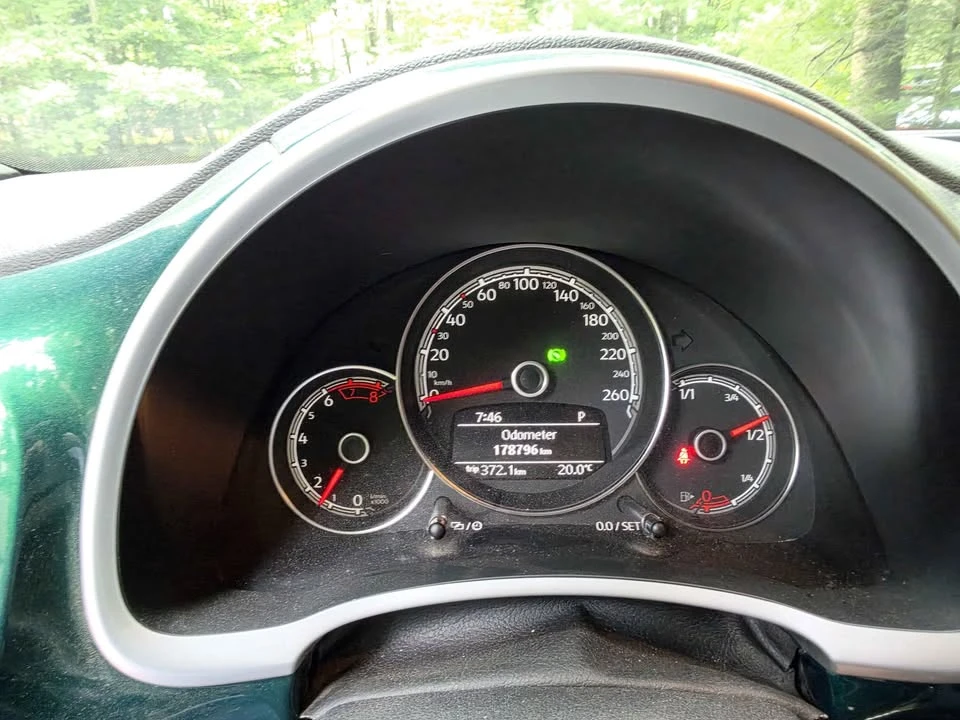 2017 Volkswagen A5 Beetle - Image 5 of 5