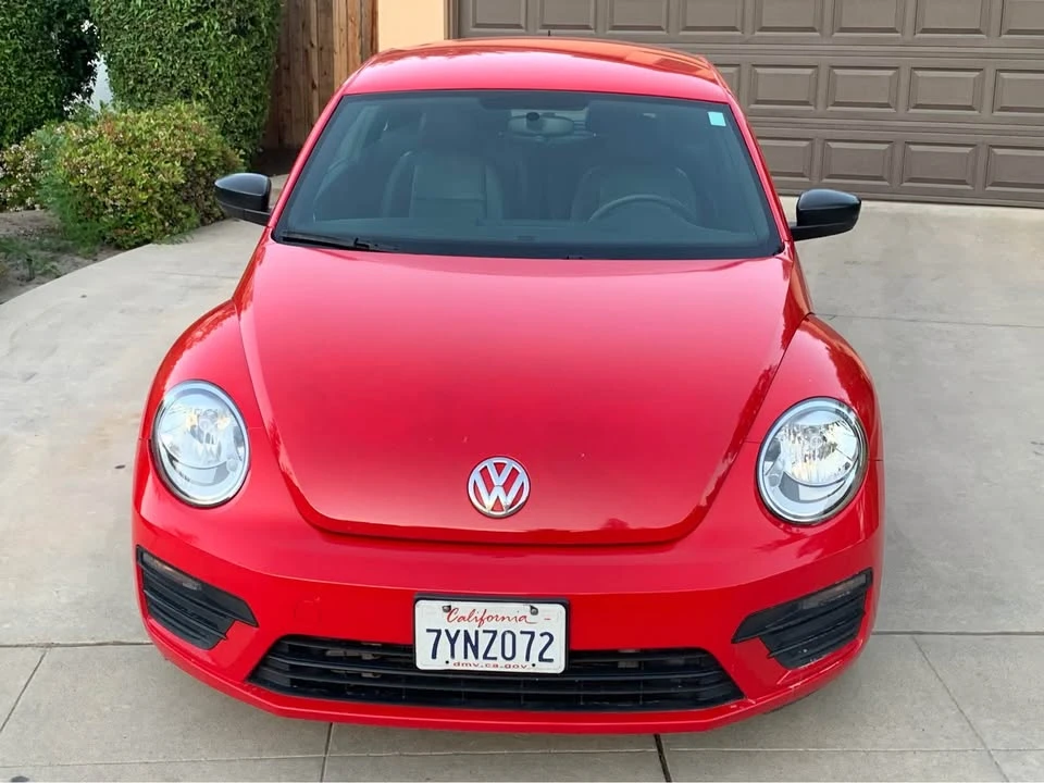 2017 Volkswagen A5 Beetle - Image 5 of 7