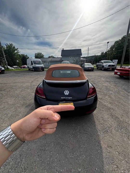 2017 Volkswagen A5 Beetle - Image 4 of 10