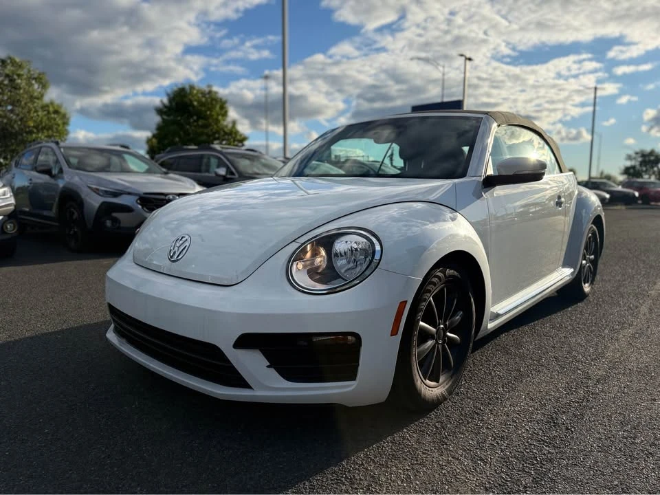 2017 Volkswagen A5 Beetle - Image 2 of 18