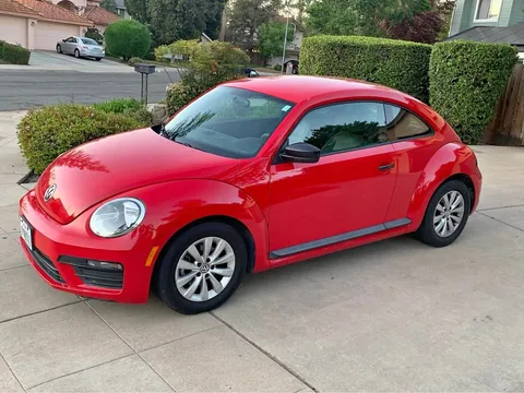 2017 Volkswagen Beetle