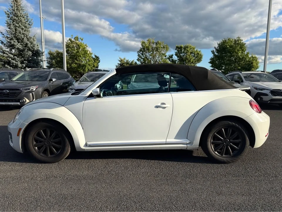 2017 Volkswagen A5 Beetle - Image 3 of 18