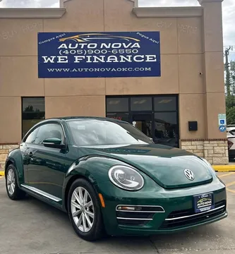2017 Volkswagen Beetle 1.8T SE