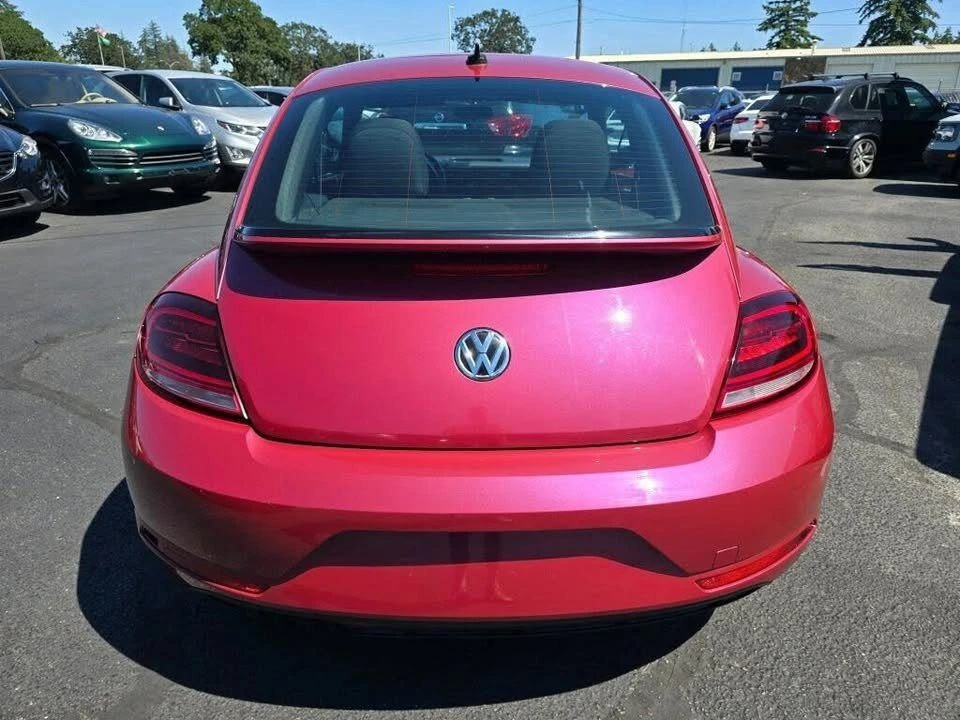 2017 Volkswagen A5 Beetle - Image 4 of 20