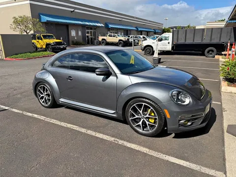 2017 Volkswagen Beetle