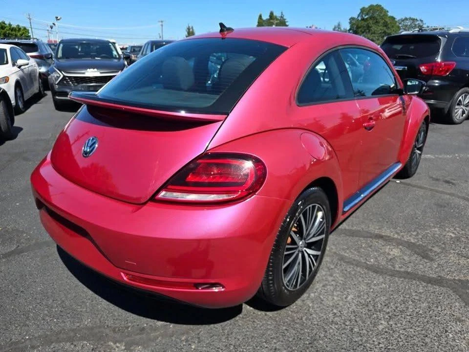 2017 Volkswagen A5 Beetle - Image 5 of 20
