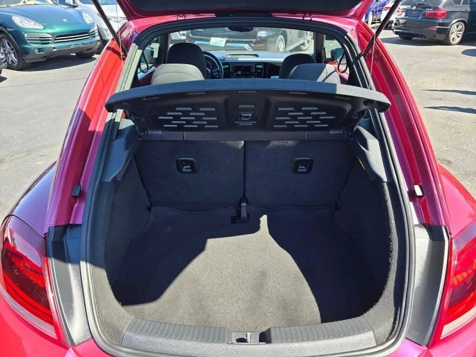 2017 Volkswagen A5 Beetle - Image 15 of 20