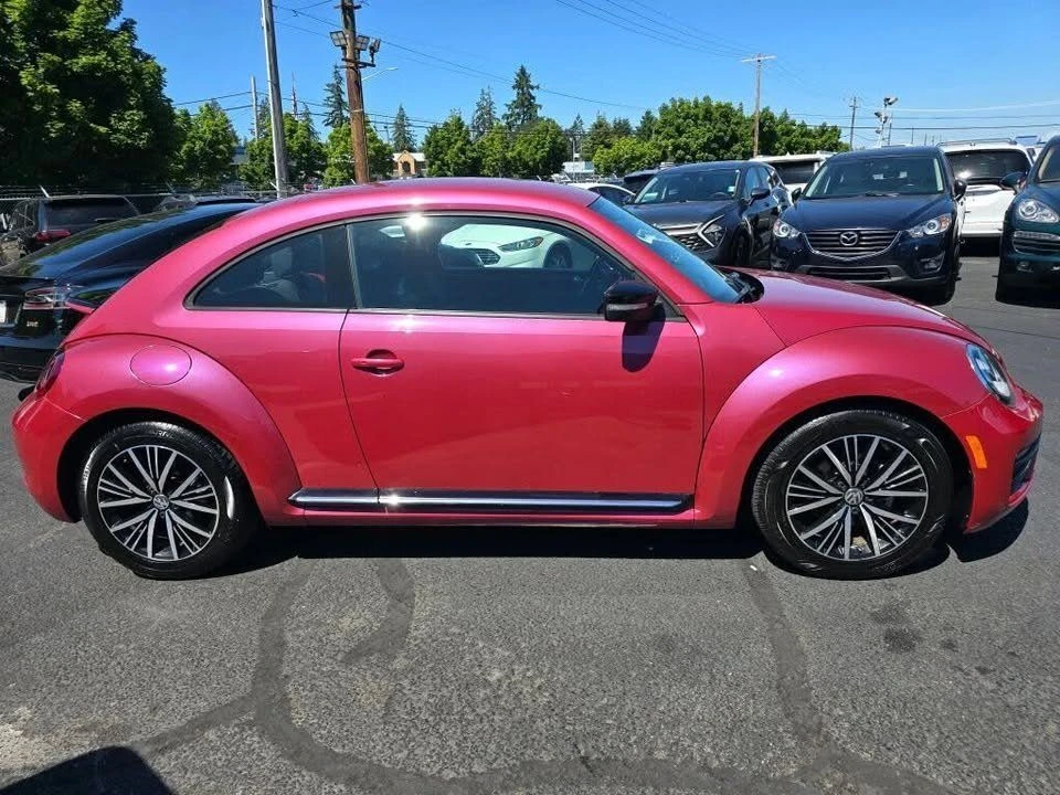 2017 Volkswagen A5 Beetle - Image 6 of 20