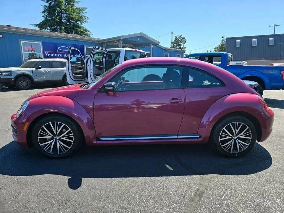 2017 Volkswagen A5 Beetle - Image 2 of 20