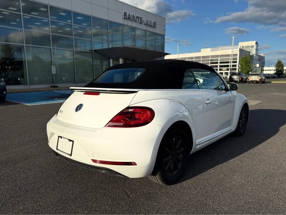 2017 Volkswagen A5 Beetle - Image 5 of 18