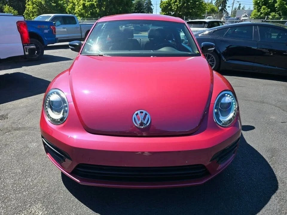 2017 Volkswagen A5 Beetle - Image 8 of 20