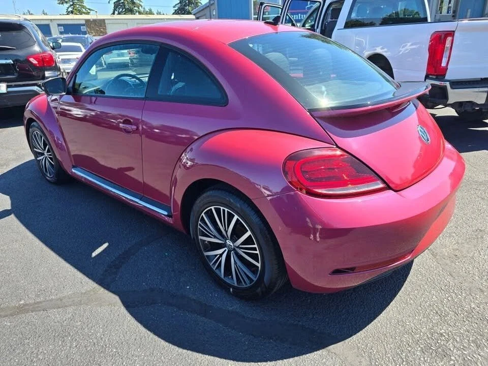 2017 Volkswagen A5 Beetle - Image 3 of 20