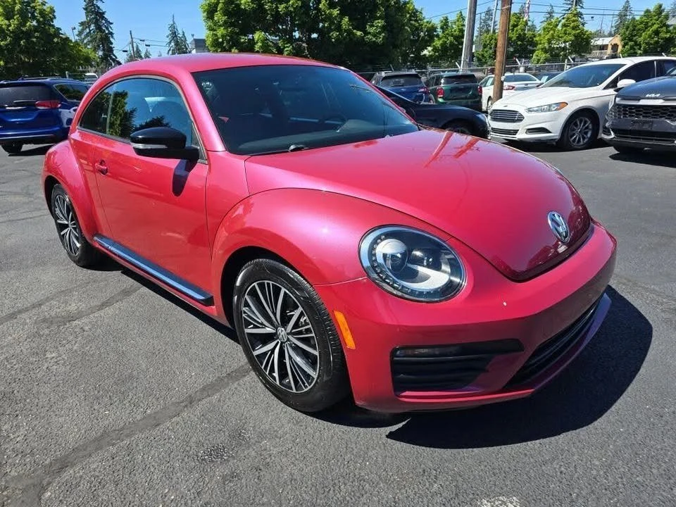 2017 Volkswagen A5 Beetle - Image 7 of 20
