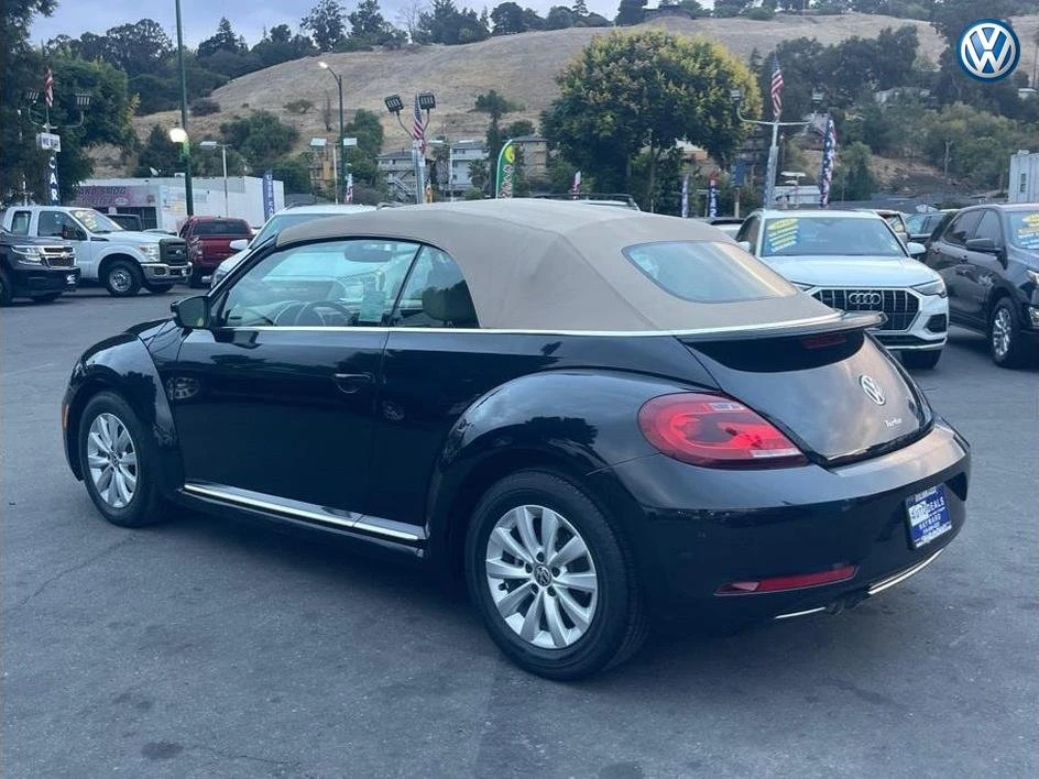 2017 Volkswagen A5 Beetle - Image 7 of 20