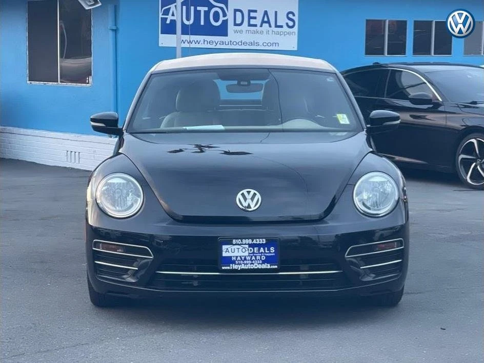 2017 Volkswagen A5 Beetle - Image 3 of 20