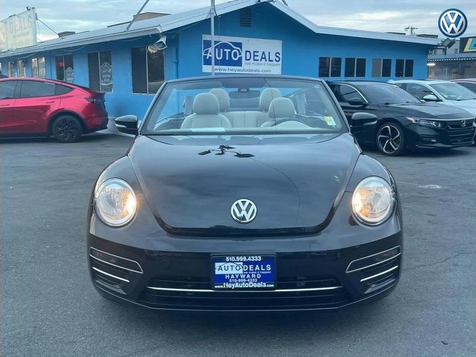 2017 Volkswagen A5 Beetle - Image 12 of 20