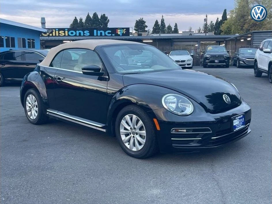 2017 Volkswagen A5 Beetle - Image 4 of 20