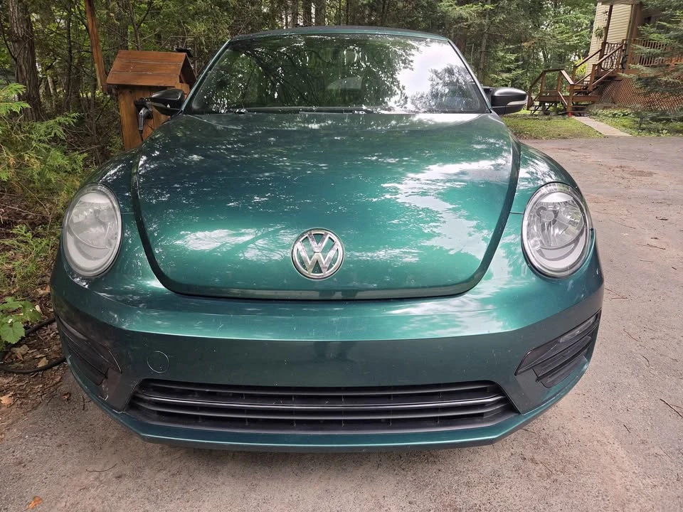 2017 Volkswagen A5 Beetle - Image 3 of 5