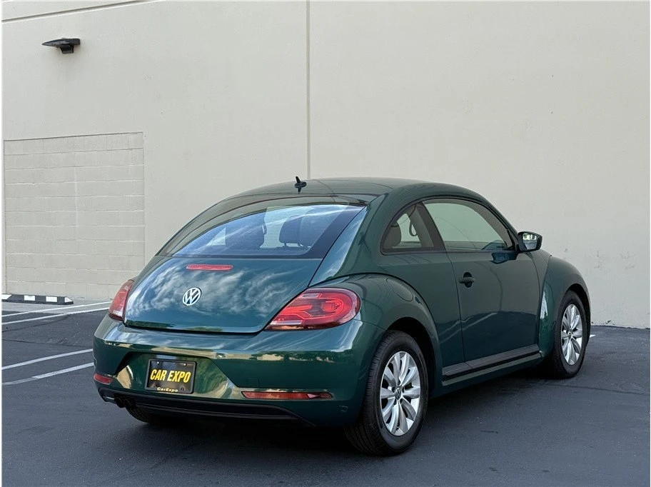 2017 Volkswagen A5 Beetle - Image 6 of 20