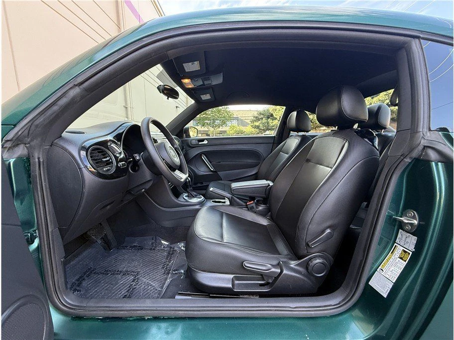 2017 Volkswagen A5 Beetle - Image 7 of 20