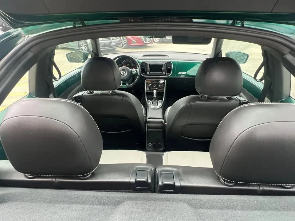 2017 Volkswagen A5 Beetle - Image 10 of 20