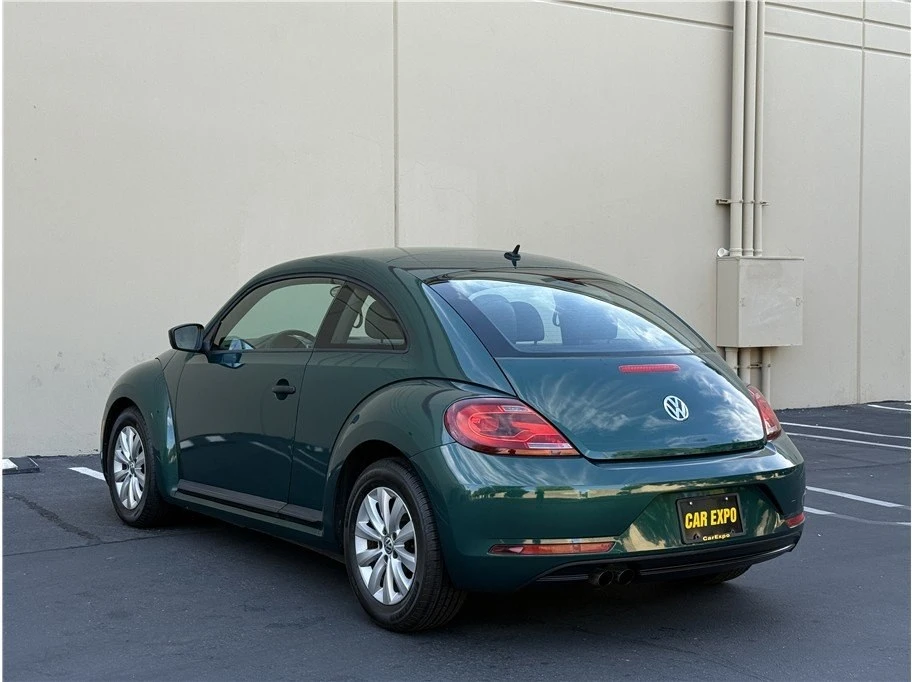 2017 Volkswagen A5 Beetle - Image 4 of 20