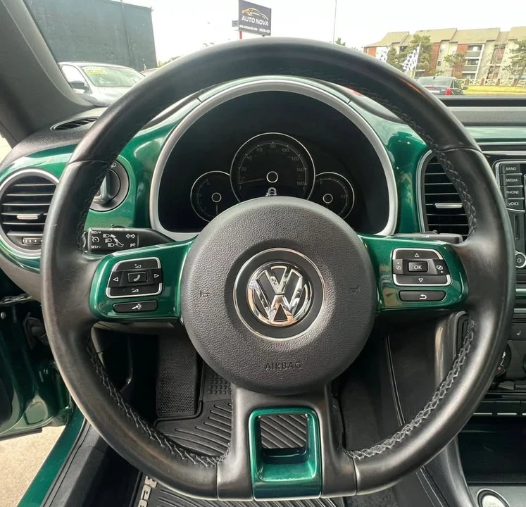 2017 Volkswagen A5 Beetle - Image 18 of 20
