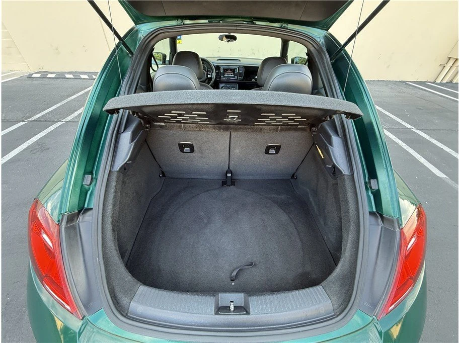 2017 Volkswagen A5 Beetle - Image 18 of 20