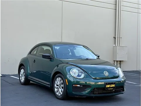 2017 Volkswagen Beetle
