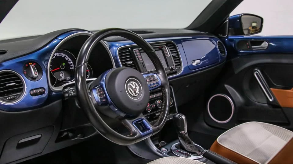 2017 Volkswagen A5 Beetle - Image 7 of 9