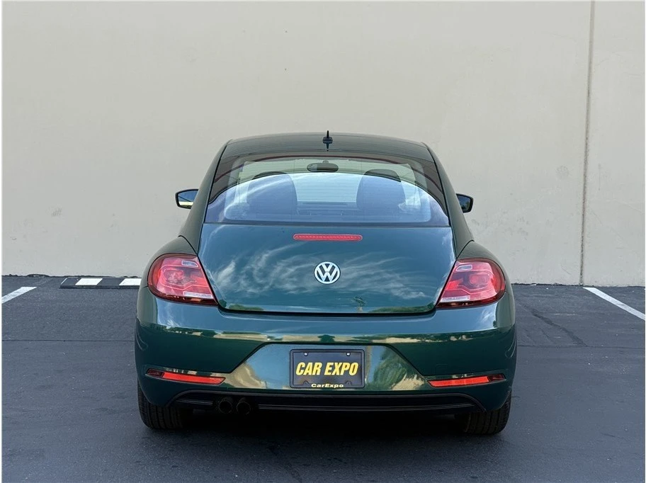 2017 Volkswagen A5 Beetle - Image 5 of 20