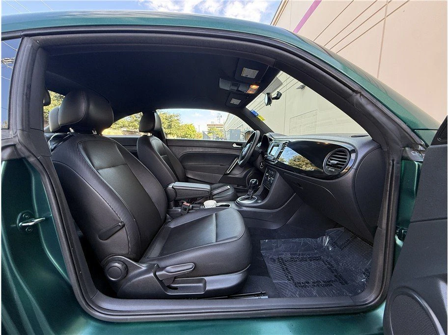 2017 Volkswagen A5 Beetle - Image 13 of 20