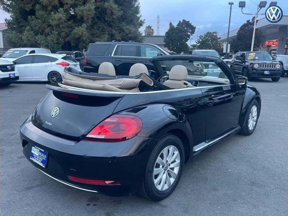 2017 Volkswagen A5 Beetle - Image 11 of 20