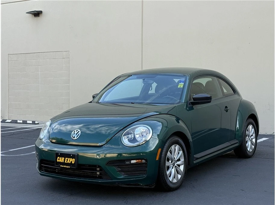 2017 Volkswagen A5 Beetle - Image 3 of 20
