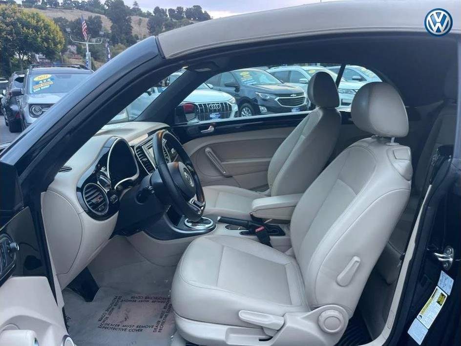 2017 Volkswagen A5 Beetle - Image 8 of 20