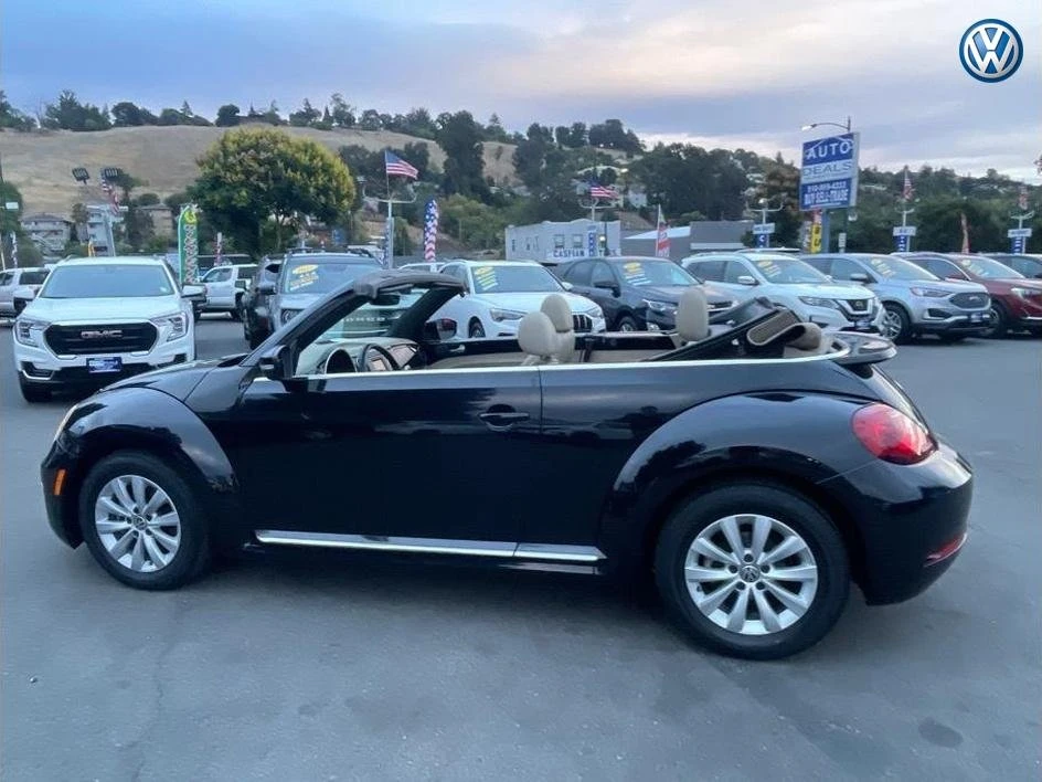 2017 Volkswagen A5 Beetle - Image 10 of 20