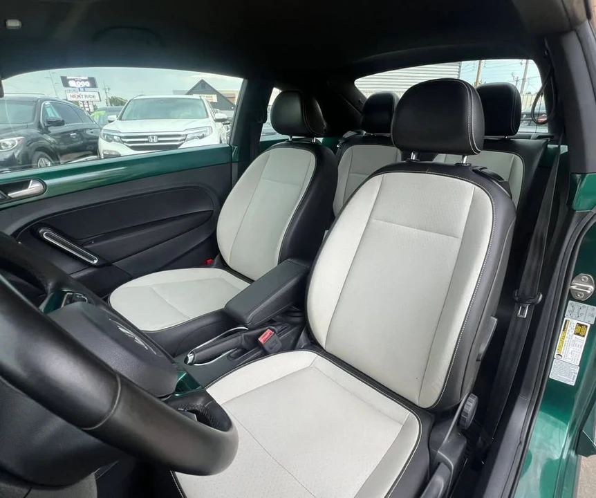 2017 Volkswagen A5 Beetle - Image 16 of 20