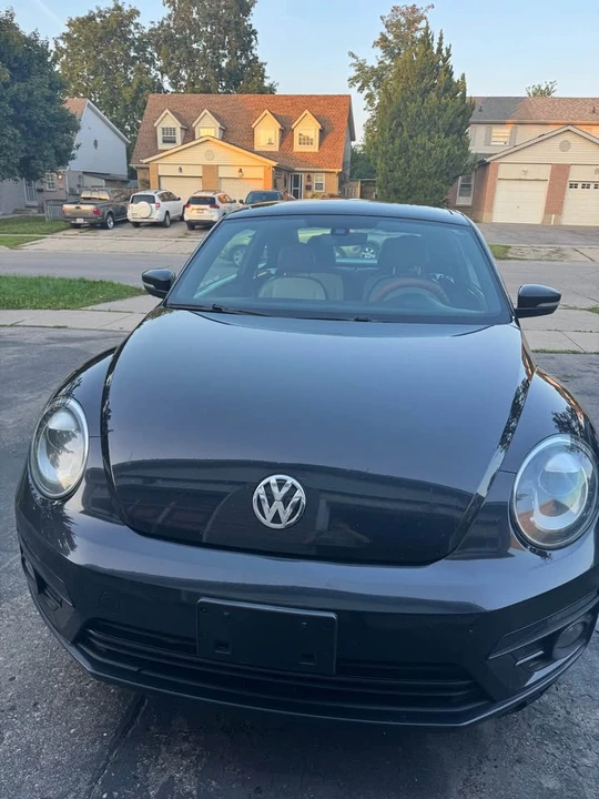 2017 Volkswagen A5 Beetle - Image 3 of 10