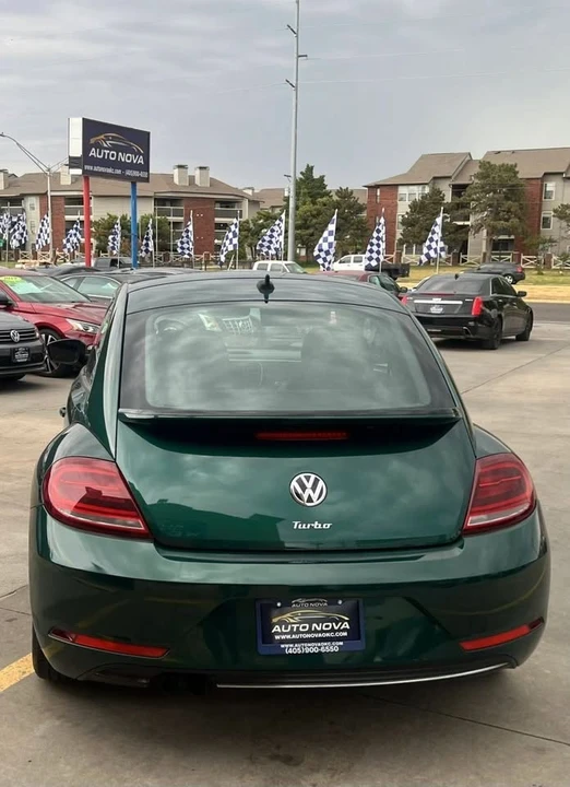 2017 Volkswagen A5 Beetle - Image 7 of 20